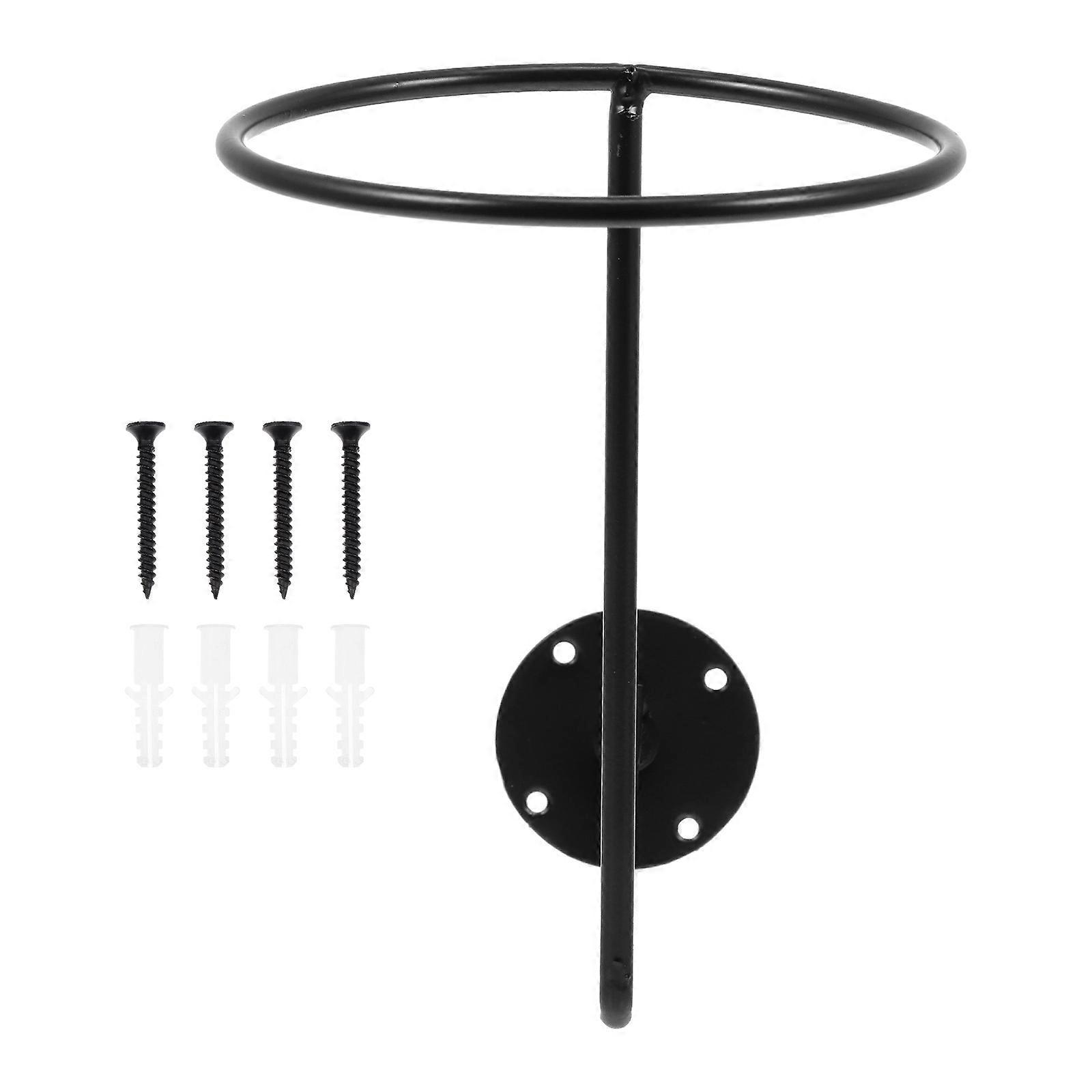 Wall Mounted Multi Purpose Storage Rack for , Sports Balls, and Hats – Durable Display Organizer for Motorbike, Basketball, Football