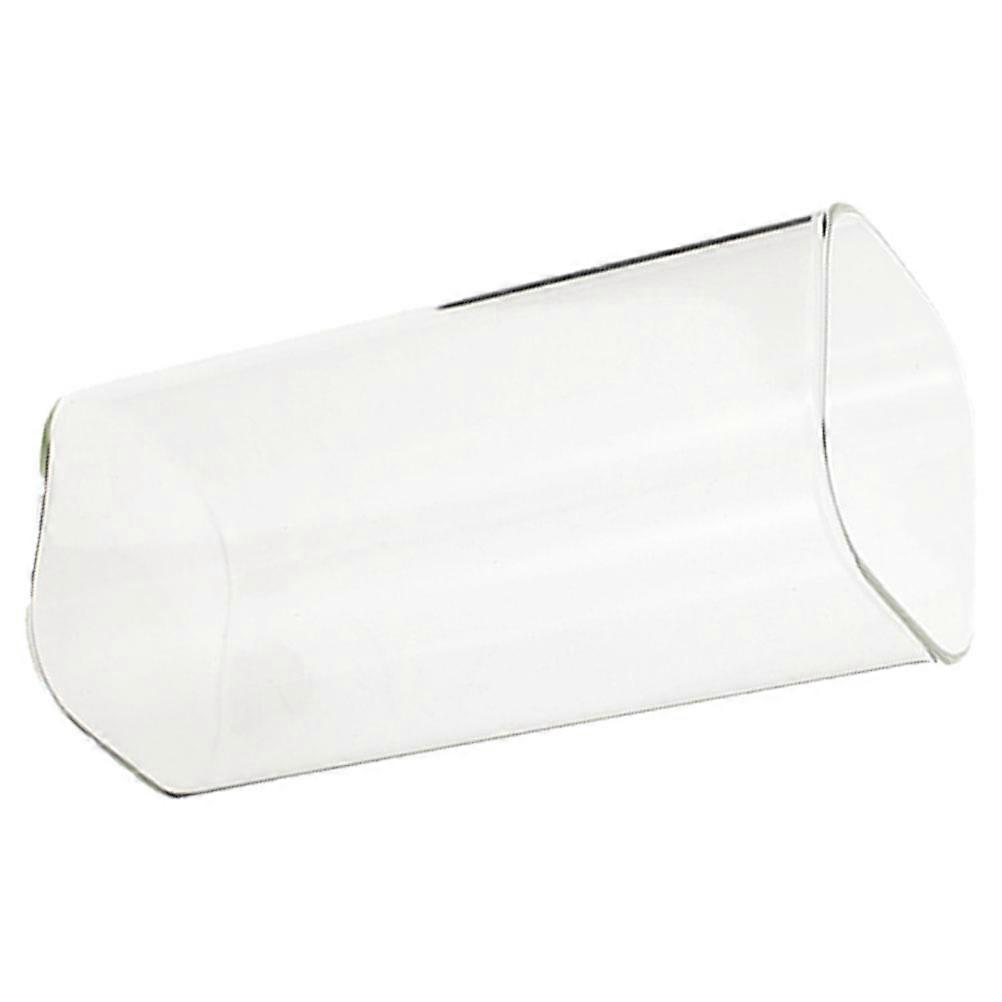 Transparent Glass Beverage Cup for Storage with Craftsmanship and Durability Ideal for Home Office Party