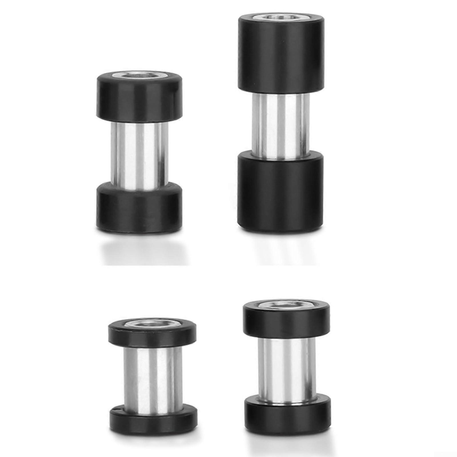 Suspend Your Worries Reliable Rear Shock Absorber Bushings Fits EXAFORM Models (26mm)