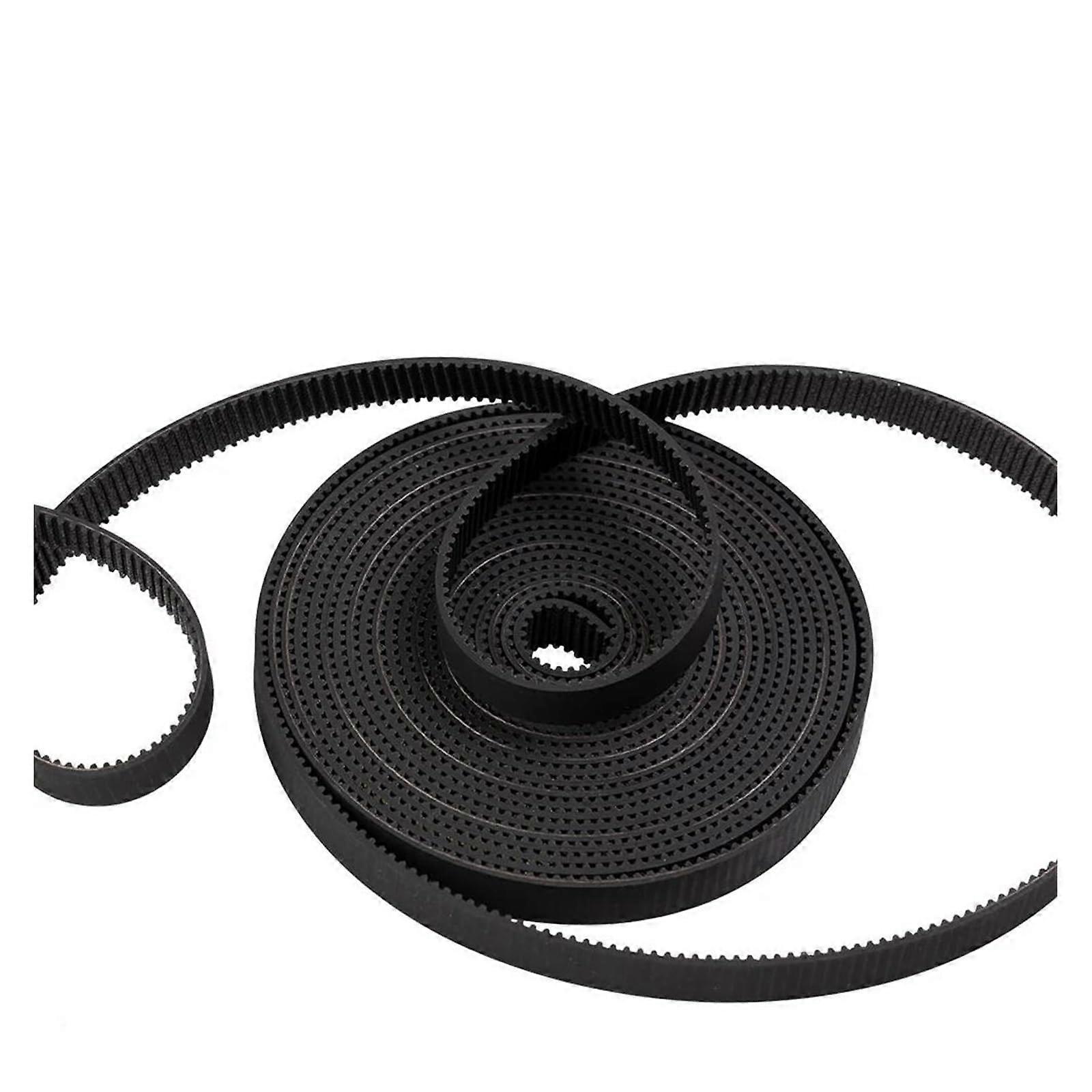 MXL Open End Timing Belt for Cassette Deck, 5mm Width for Fiber and YAG Pulley (15mm)