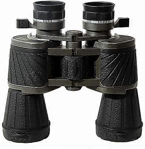 Telescope Multifunction Binoculars 10x50 High Magnification Low-Light Portable Outdoor For Travel And Bird Watching