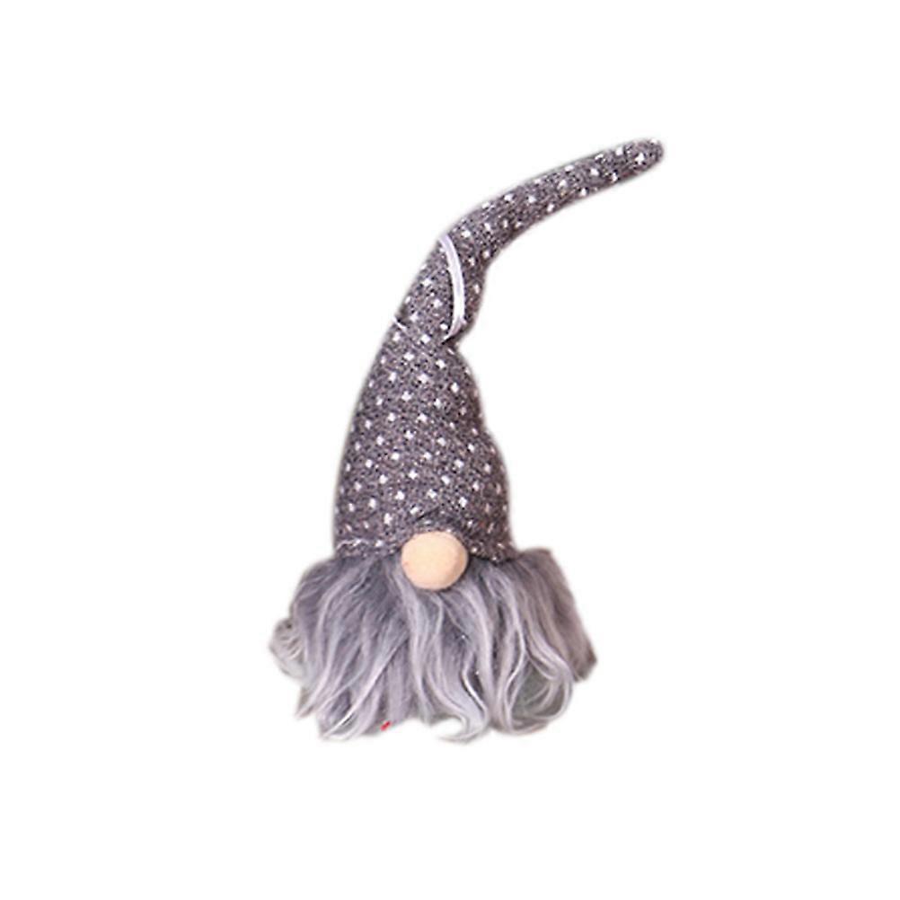 Forest Man Luce Notturna Decorazione Natalizia Lampada A Sospensione LED Tecnologia 1 Pz