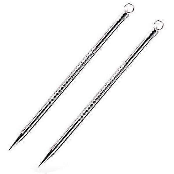 2025 2 blackhead clamps easily remove blackheads Silver