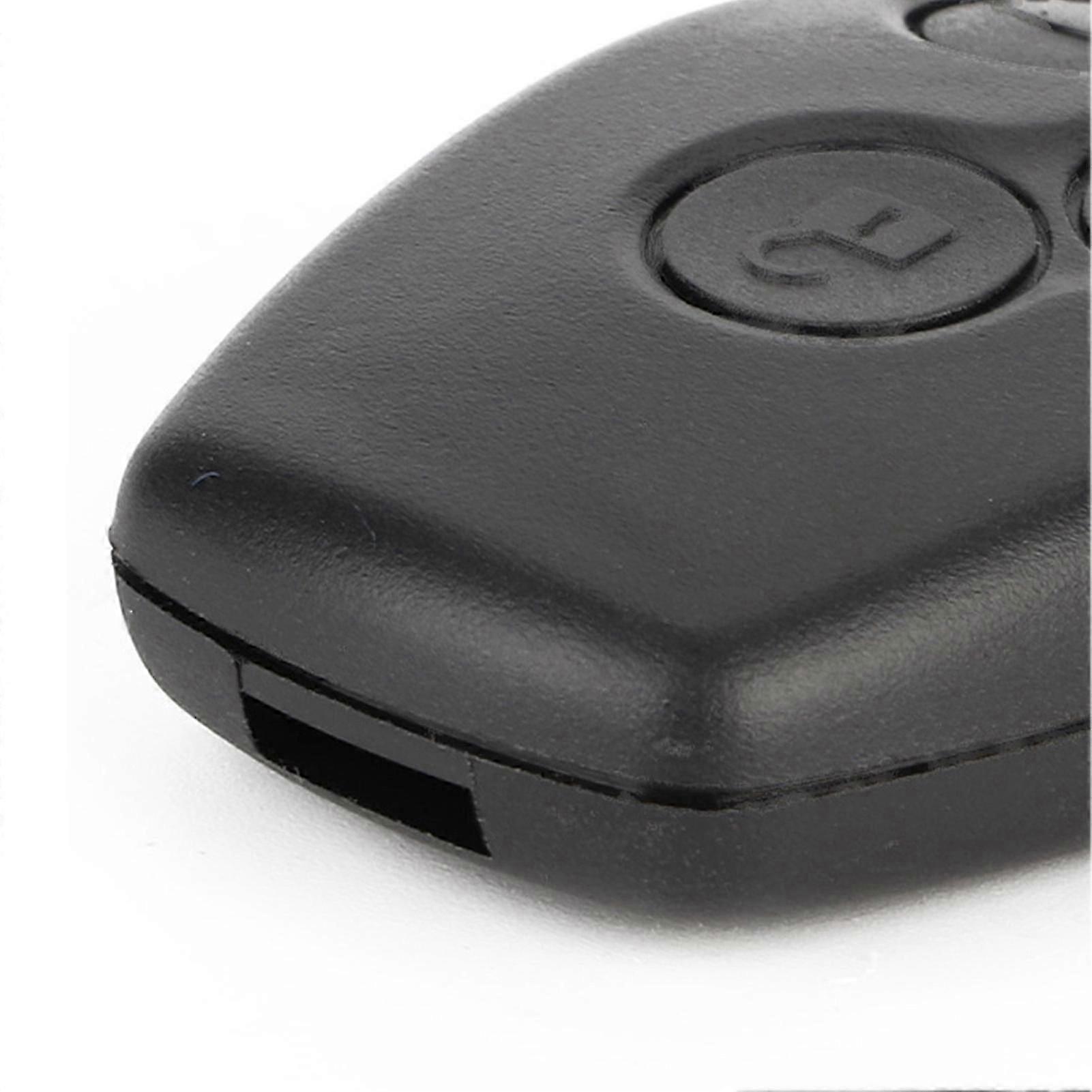 Renault Logan Key Fob Shell Case with 3 Buttons for Sandero Clio