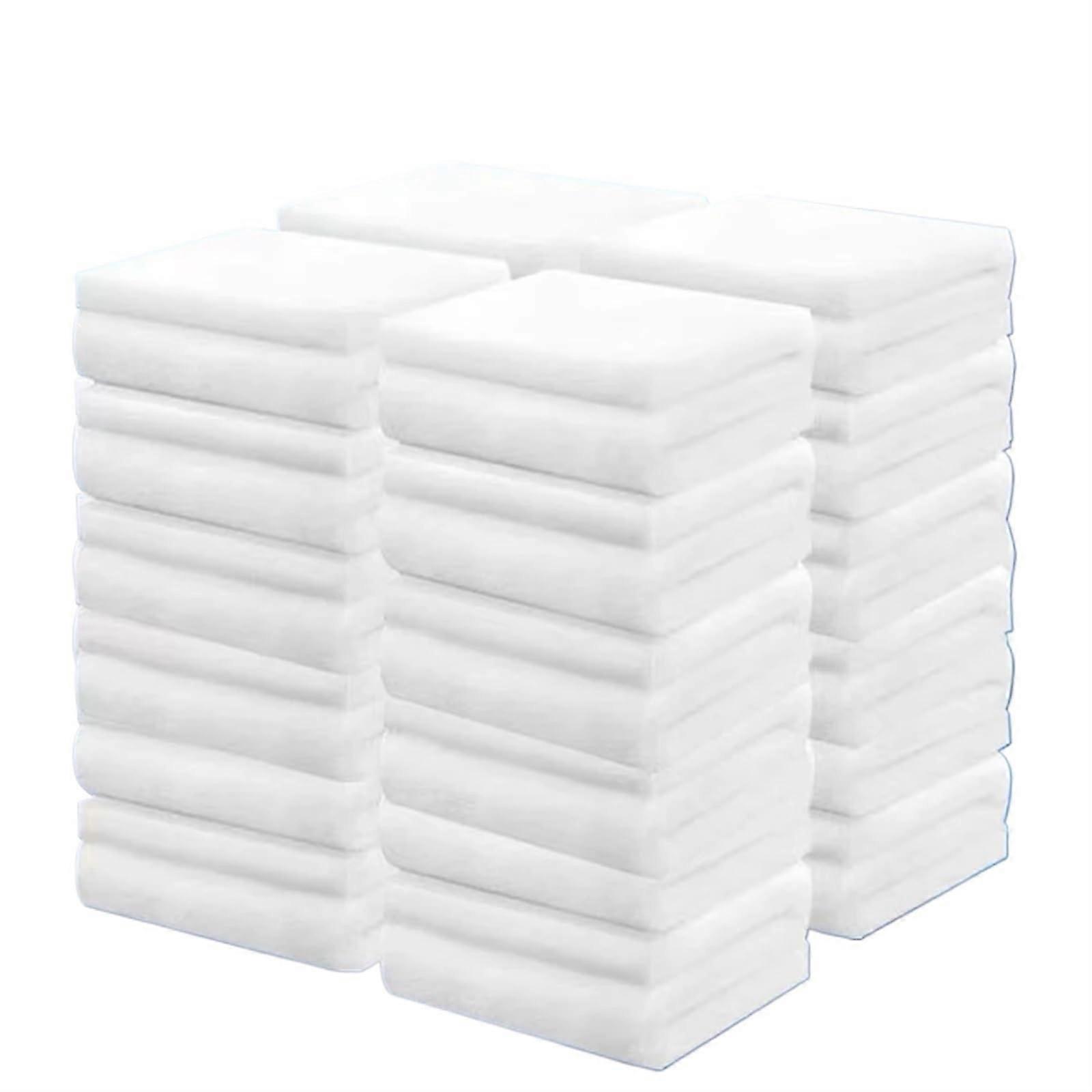 Aquarium Filter Media Pad, Aquarium Filter Cotton Sponge Foam 4cm Thick Multiple Sizes(100cmx12cmx4cm)