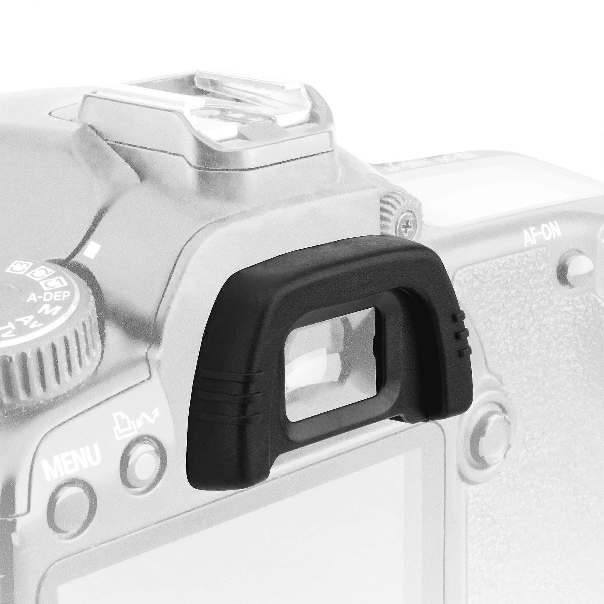Viewfinder Eyecup Replacement for Nikon D7100 D200 D300 D70s D80 D90 Compatible Anti-Glare Eyepiece