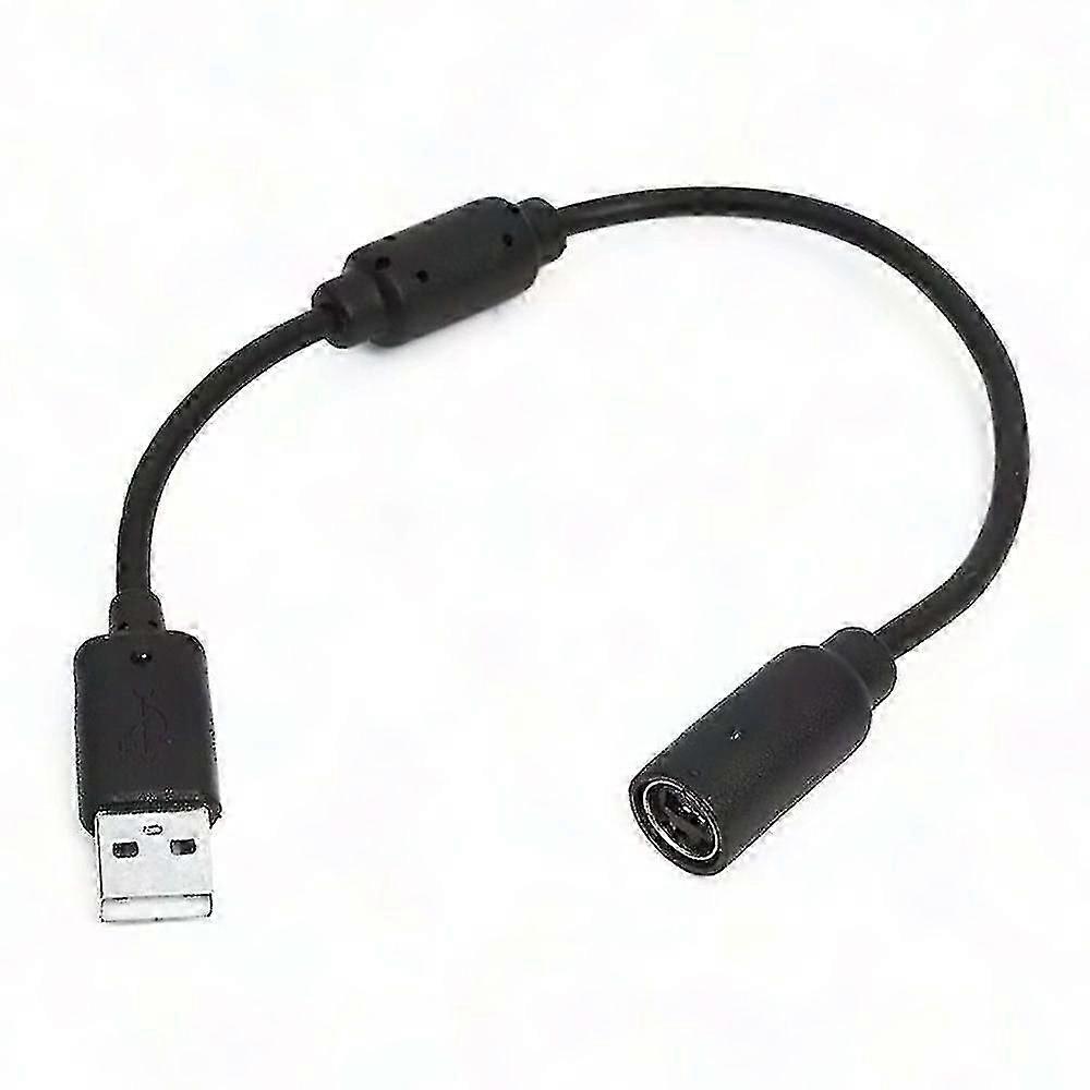 360 Wired Controller USB Breakaway Extension Cable Adapter Cord