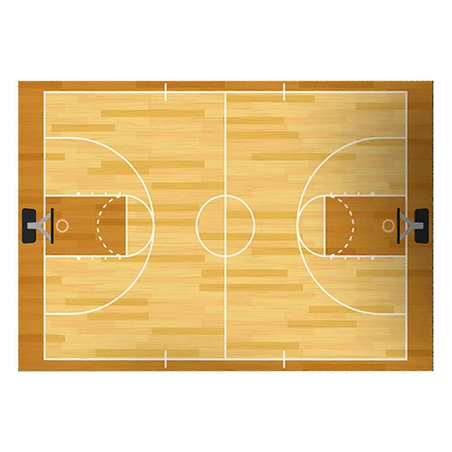 ZHOUBA Football Carpet Thickened Artificial Turf Soccer Field Rug