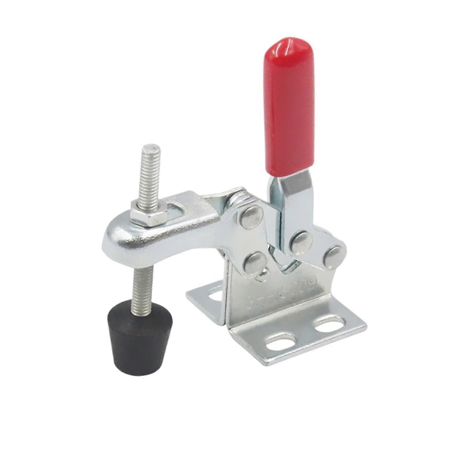 Vertical Quick Clamp Welding Chuck Lock, Quick Press Clamp, Secure Hold, Model GH13009