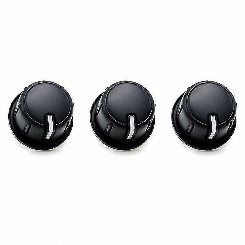 3-Pack AC Control Knob for SUV Models 2012-2015, Compatible with Multiple Vehicles