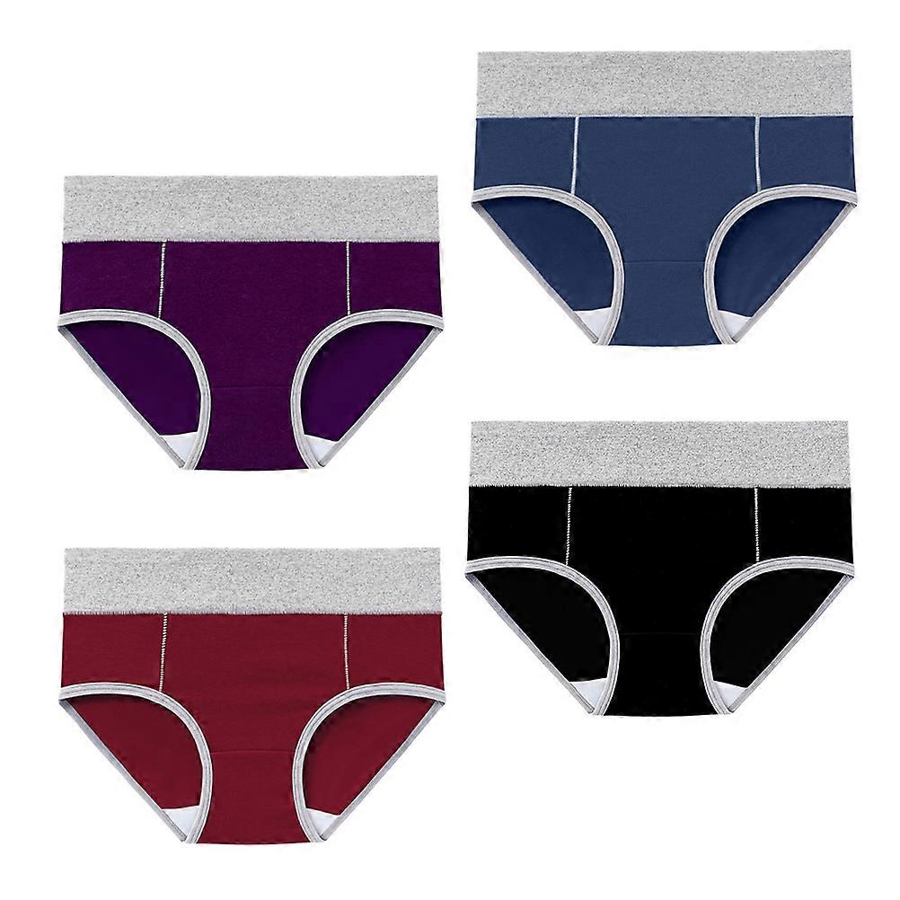Here's a refined and compelling product description for **High Waist Cotton Panties For Women**:
### **High Waist Cotton Panties for Women –