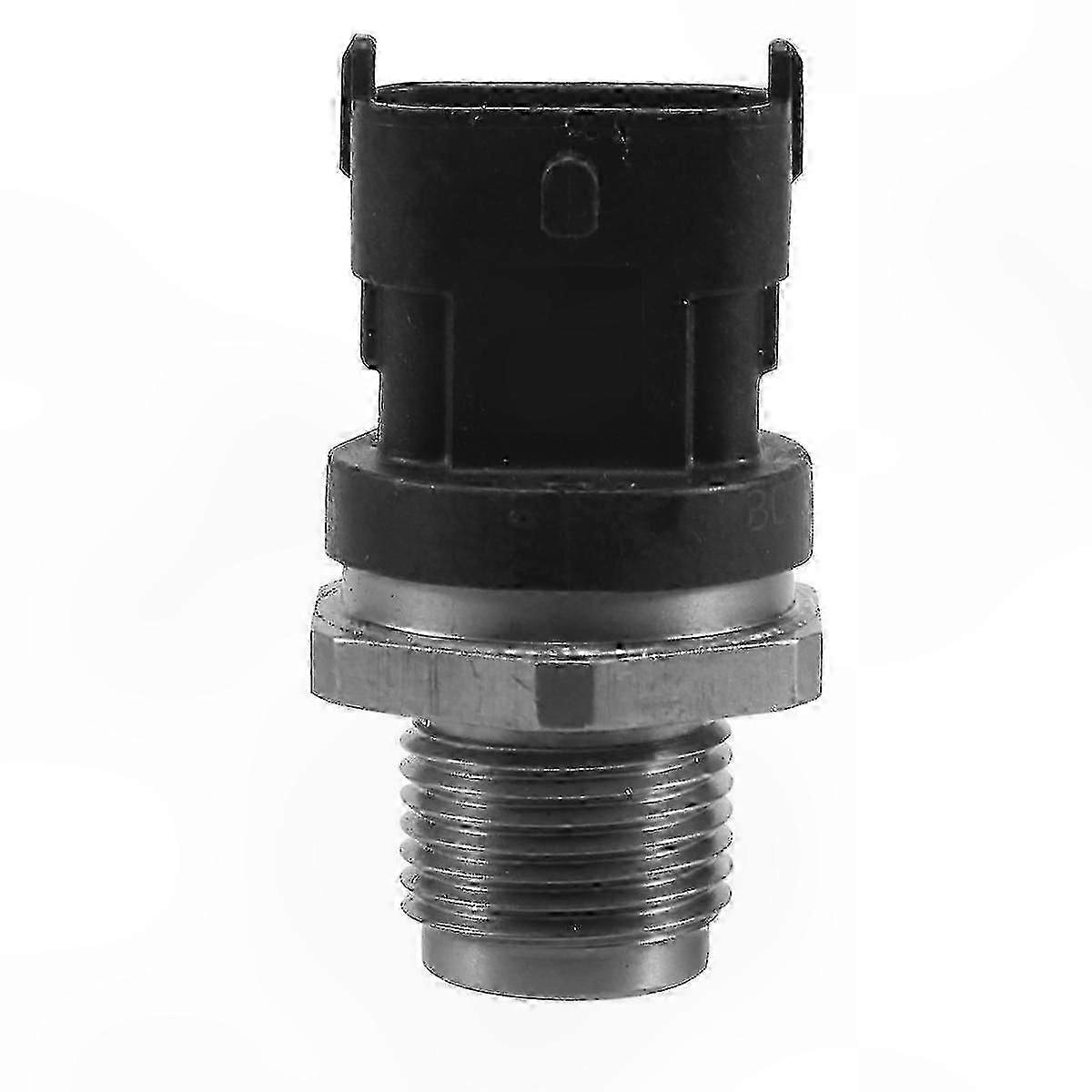 Fuel Rail Pressure Sensor Compatible with Ranger BT-50 2.5L 3.0L 2008-2018 Replacement Part