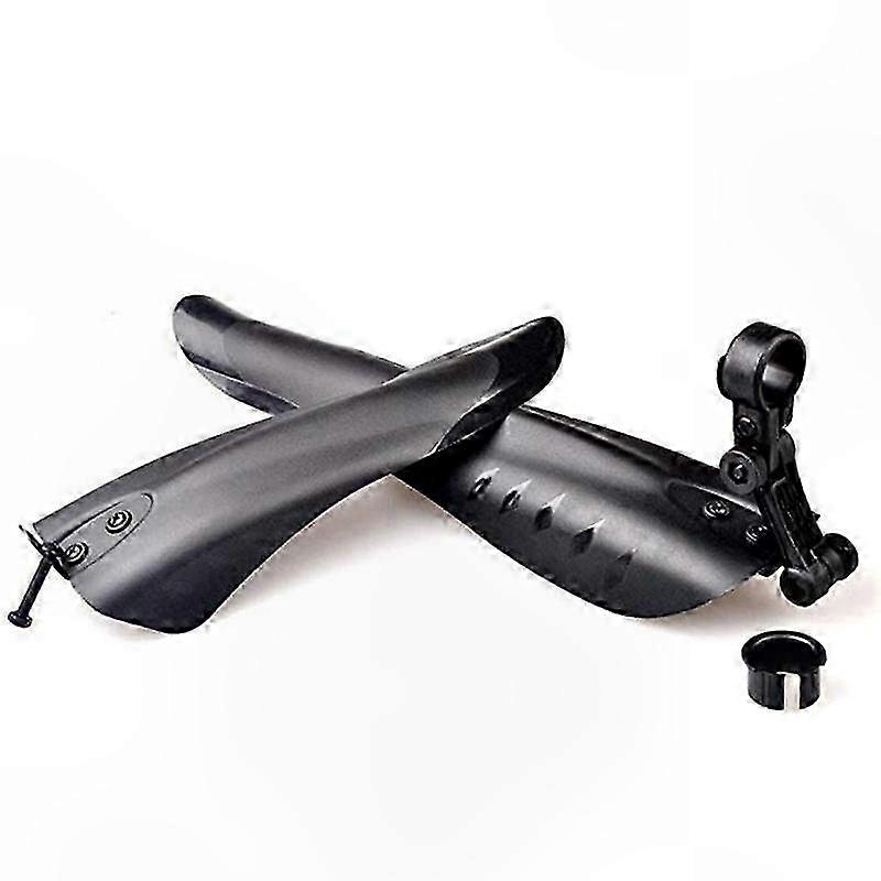 Mountain Bike F Kit with Mudguards and Rear/Front Protection for All-Terrain Riding