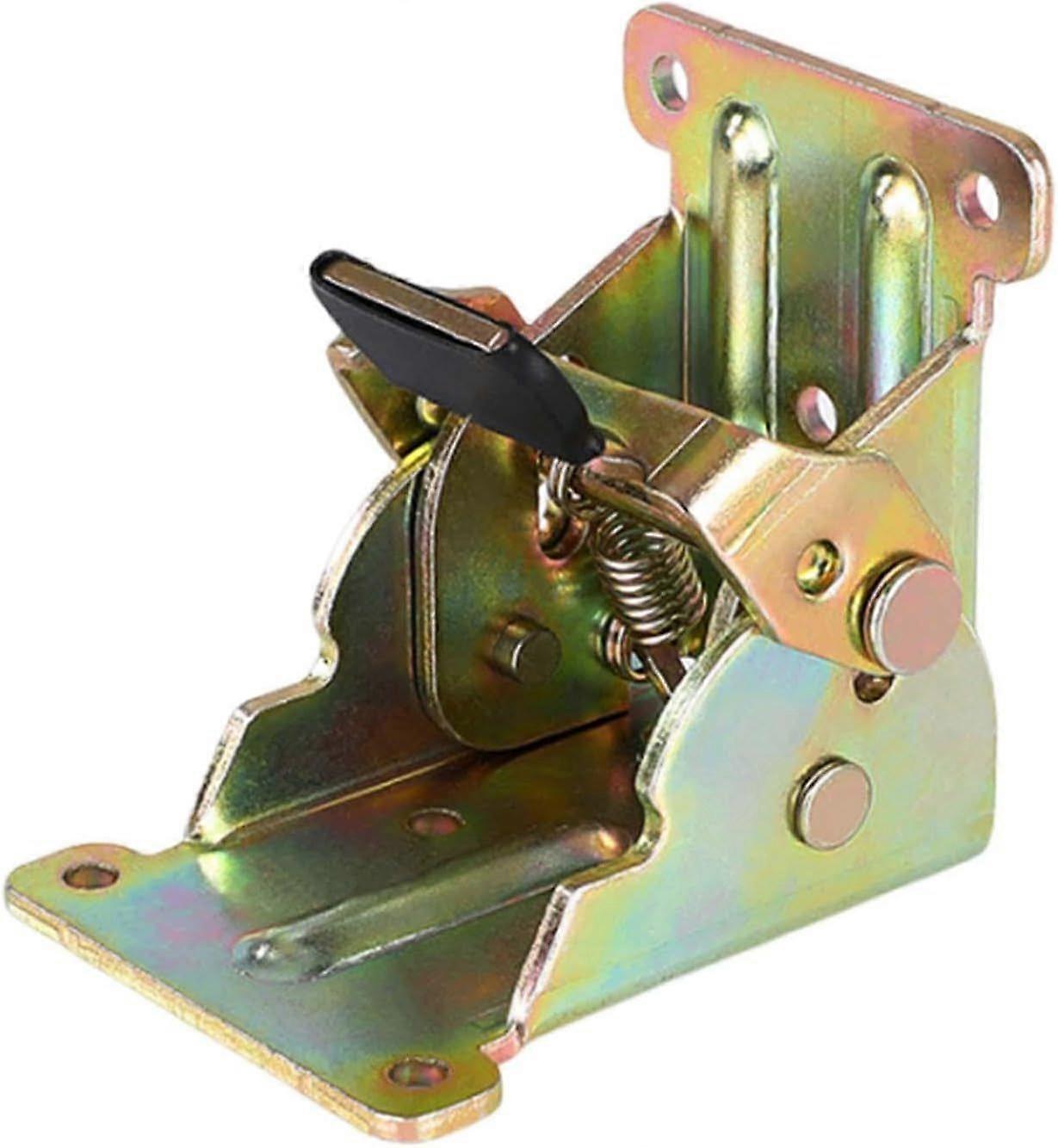 Self Locking Hinge Practical Heavy Duty Folding Hinge Lock Extension Support for