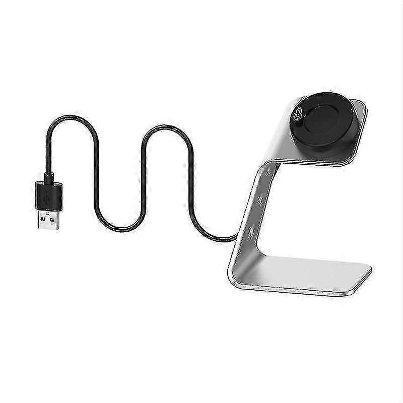 Charger Stand Dock Compatible With Garmin Fenix,forerunner,approach...