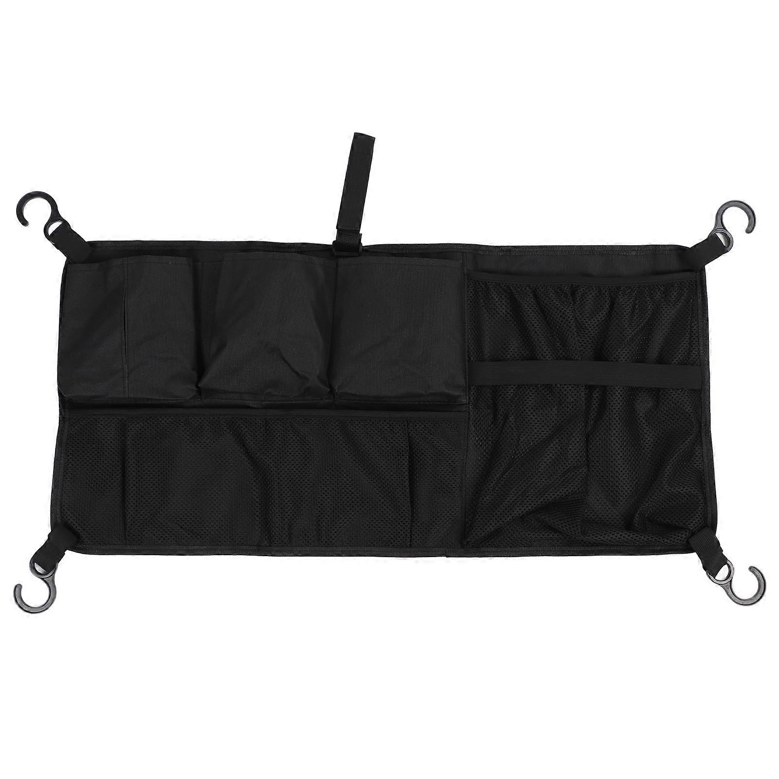 Wagon Side Pocket Water Proof Multi Pockets Stroller Wagon Organizer for Outdoor Camping