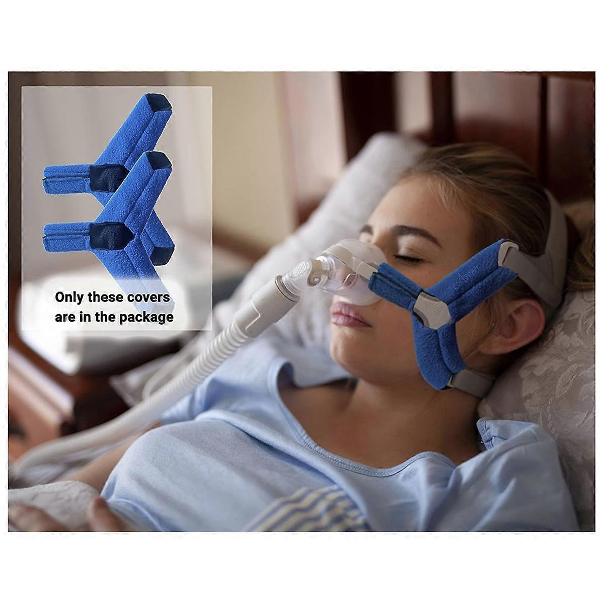 CPAP Covers, for or Wisp Nasal CPAP Mask 2pcs