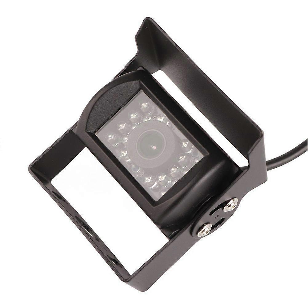 12/24V Truck Bus HD Infrared CCD Night Vision Camera Visual Back Up Camera