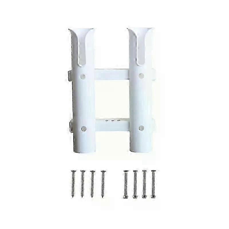 3 Tubes Link Plastic Fishing Rod Racks Holder Socket Fit For Boat ...