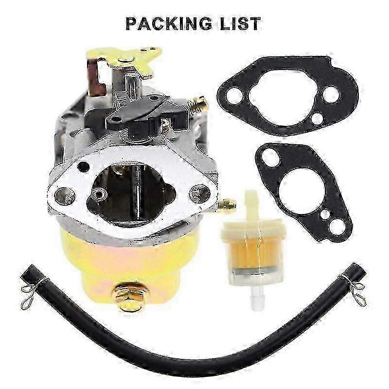 Pressure washer carburetor for Subaru EA190V EA175V replacement