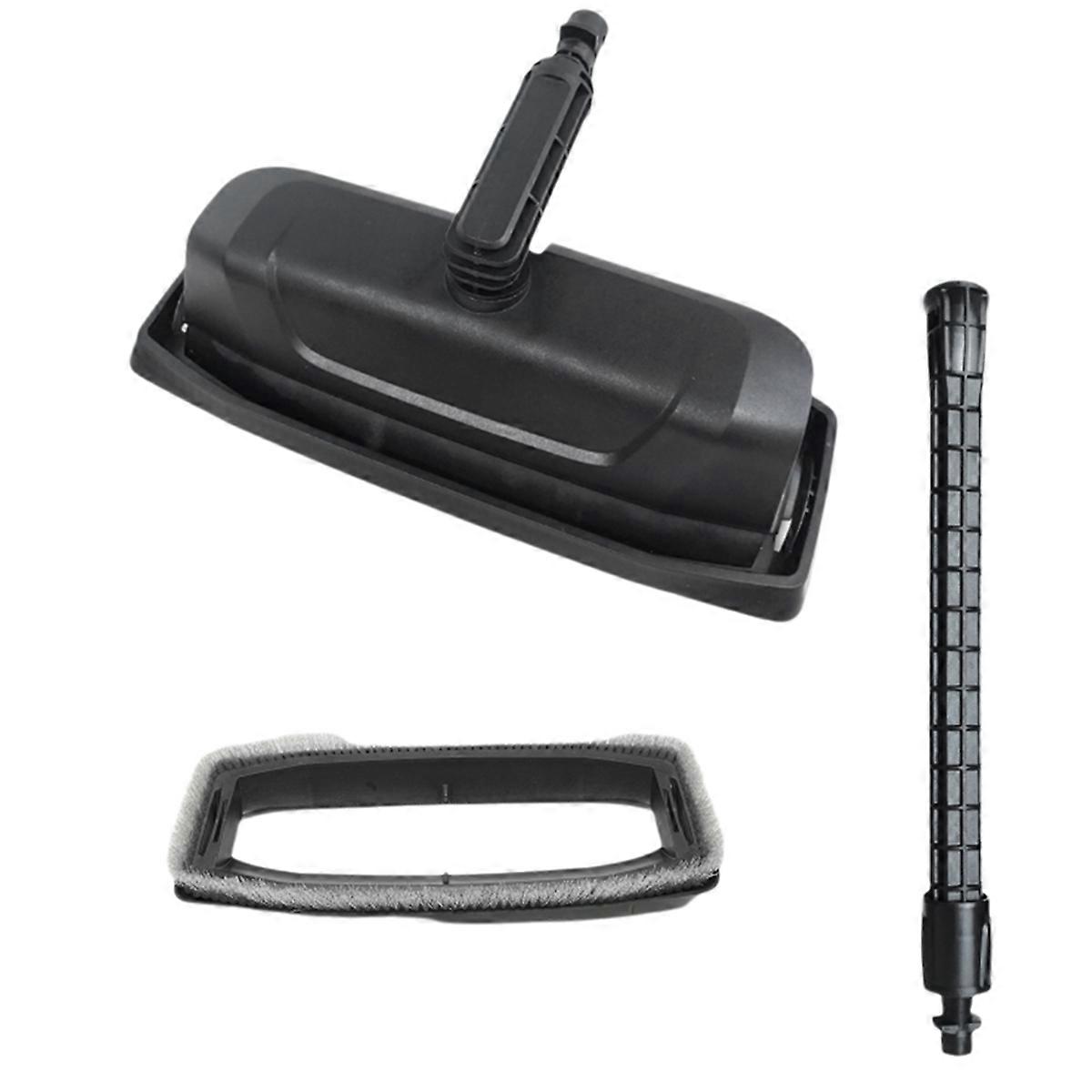 For PS20 PS30 2.644-191.0 Extension Pipe Attachment Set Pressure Floor Scrubber Brush Cleaning Walls and Floors