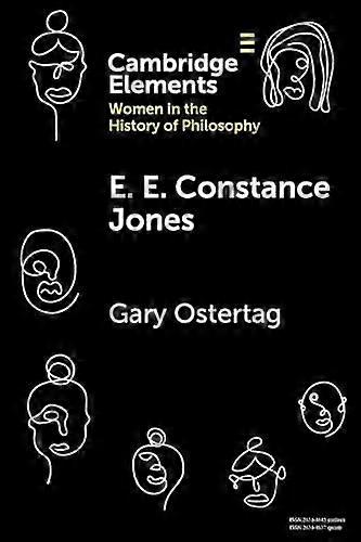 EE Constance Jones - Gary Ostertag