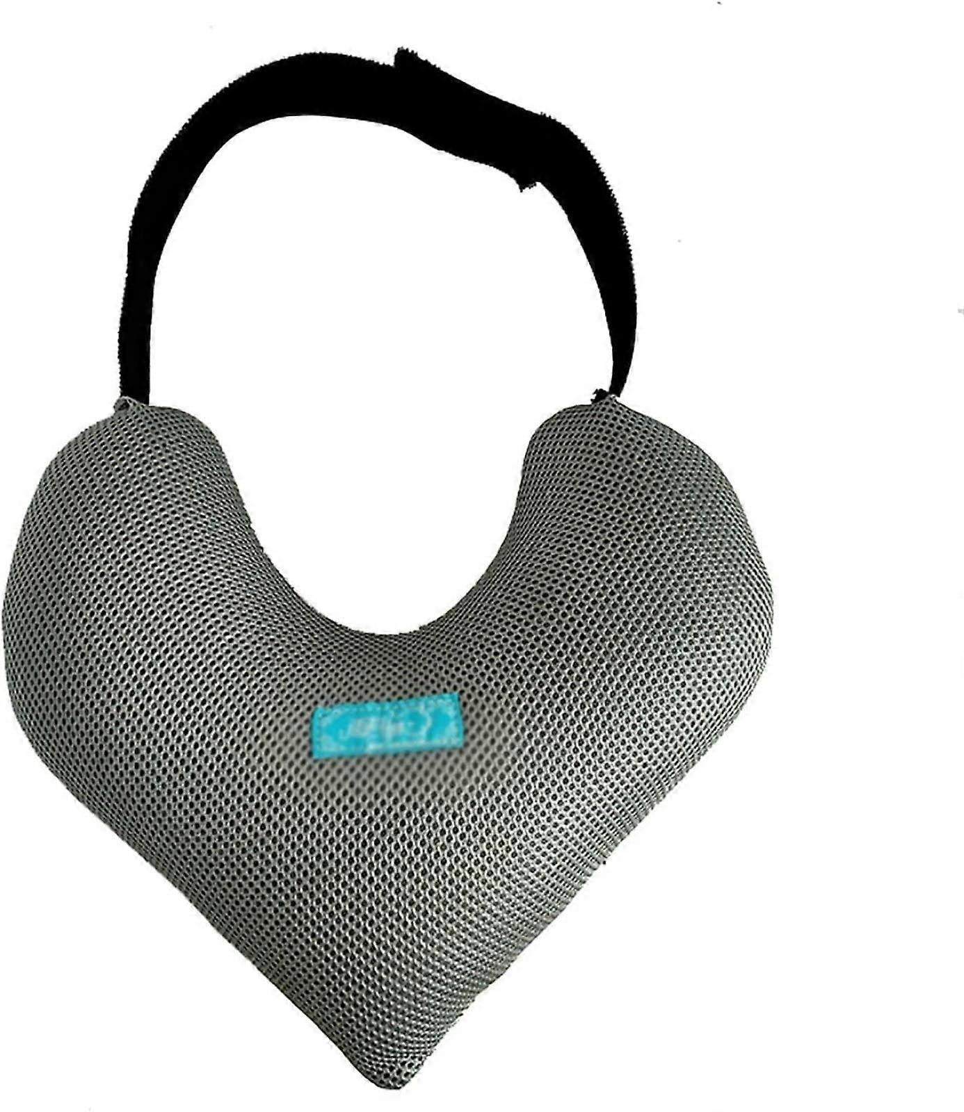 Anti-pressure Sore Armpit Pillow Cotton Material Adjustable Padding Grey Underarm Bedsores Prevention Shoulder Abduction