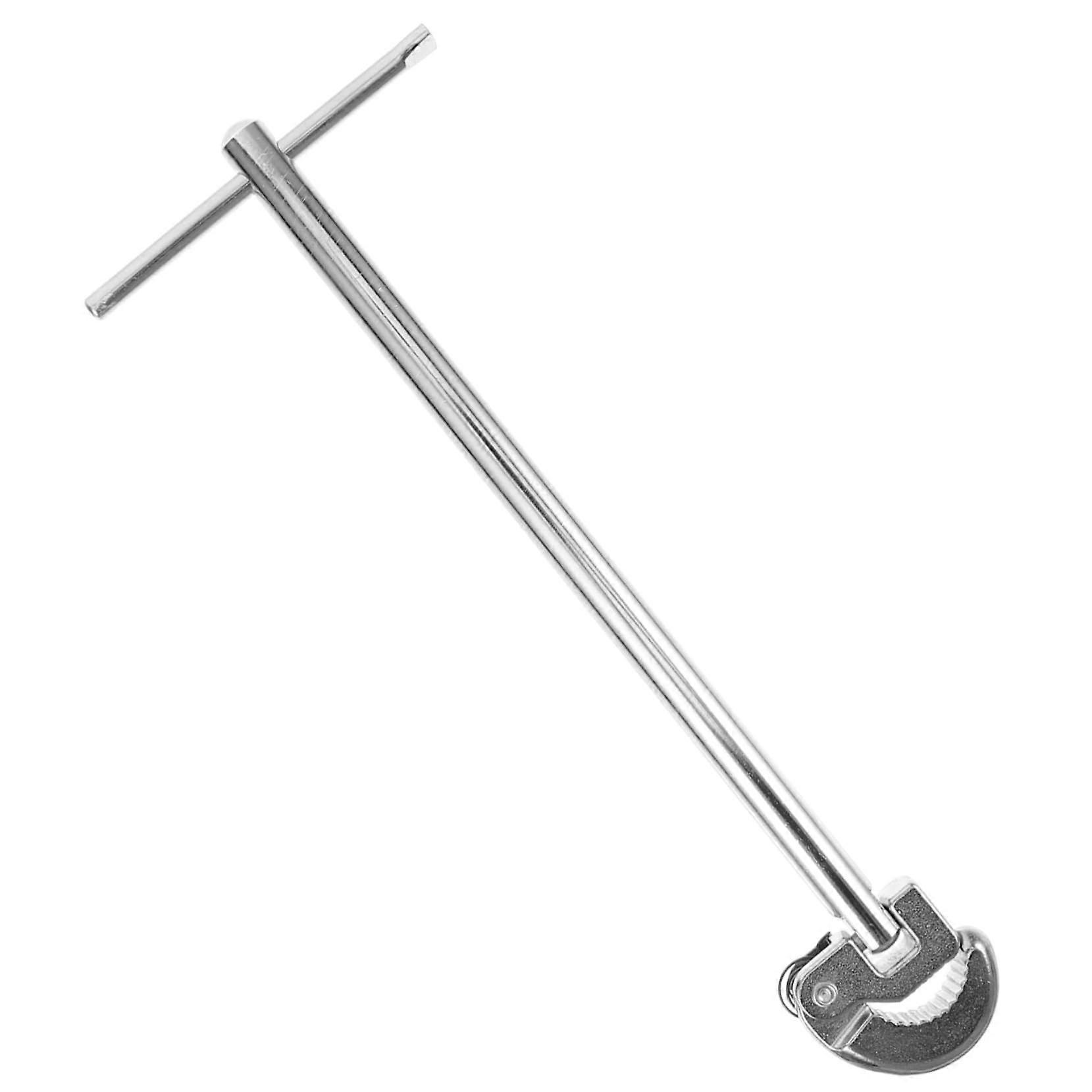 Basin Sink Wrench MultiFunction Tap Spanner Water Pump Pliers For Tight Spaces Faucet Installation Tool