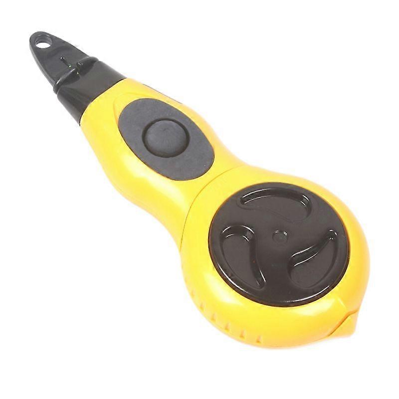 15m Ink Marker Ink Line Carpenter Tool Self-Reminding Chain Chalk Reminding Rope