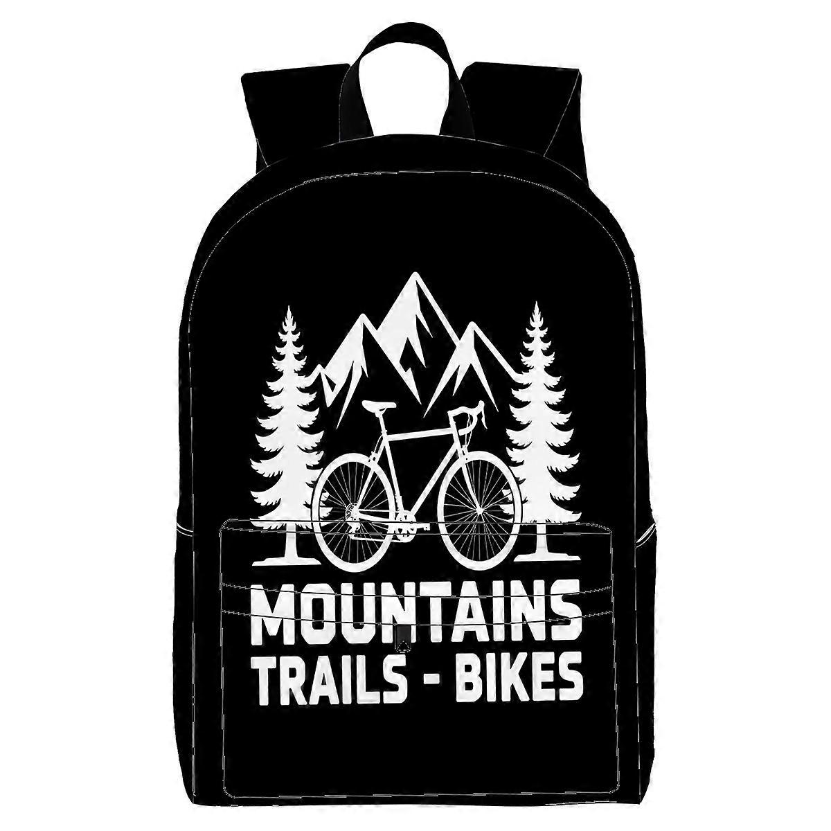 Travel Laptop Backpack, Fits 15.6 Inch Notebook, Durable Daypack with Multiple Compartments for Students Business Work U2394