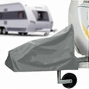 Trailer Drawbar Cover, Towing Cover, Universal Caravan Protective Cover, for