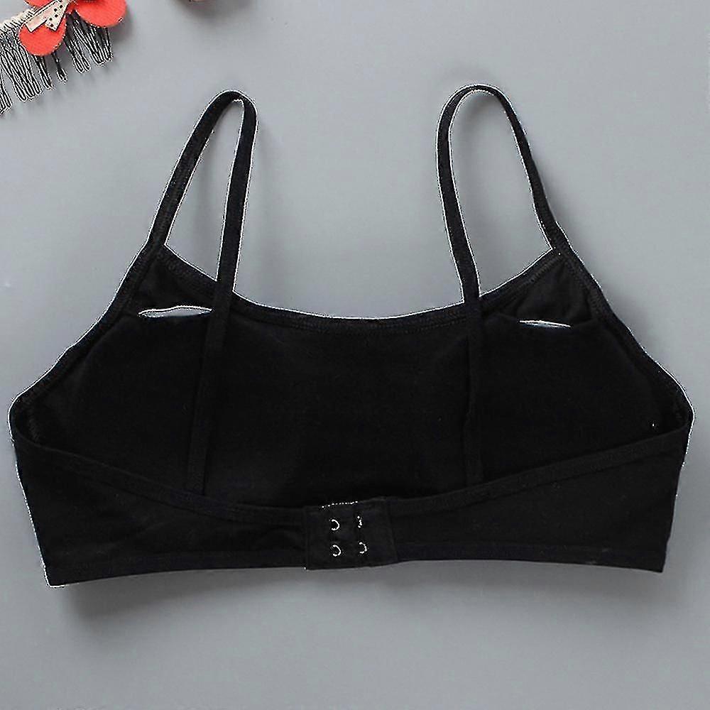 Teenage Girls Children Training Bra Adjustable Vest Kids Teens Puberty Underwear