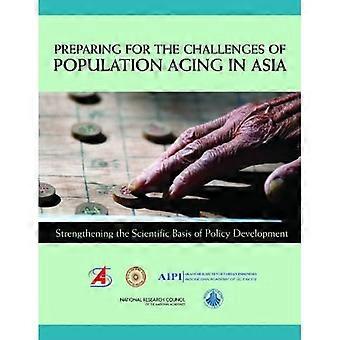 Preparación para los retos del envejecimiento de la población en Asia: fortalecer las bases científicas del desarrollo de políticas