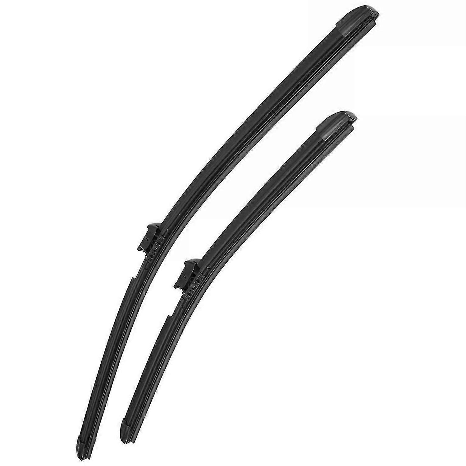 1Set Car Front Windshield Wiper Washer Blade Kit