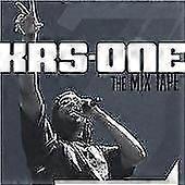 KRS One The Mix Tape CD