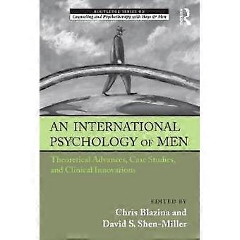 Psicologia Internacional dos Homens: Avanços Teóricos, Estudos de Caso e Análise - Taylor & Francis Ltd - Brochura - livro em inglês