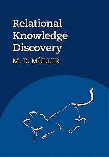 Relational Knowledge Discovery - M. E. Mller - Paperback - en Book