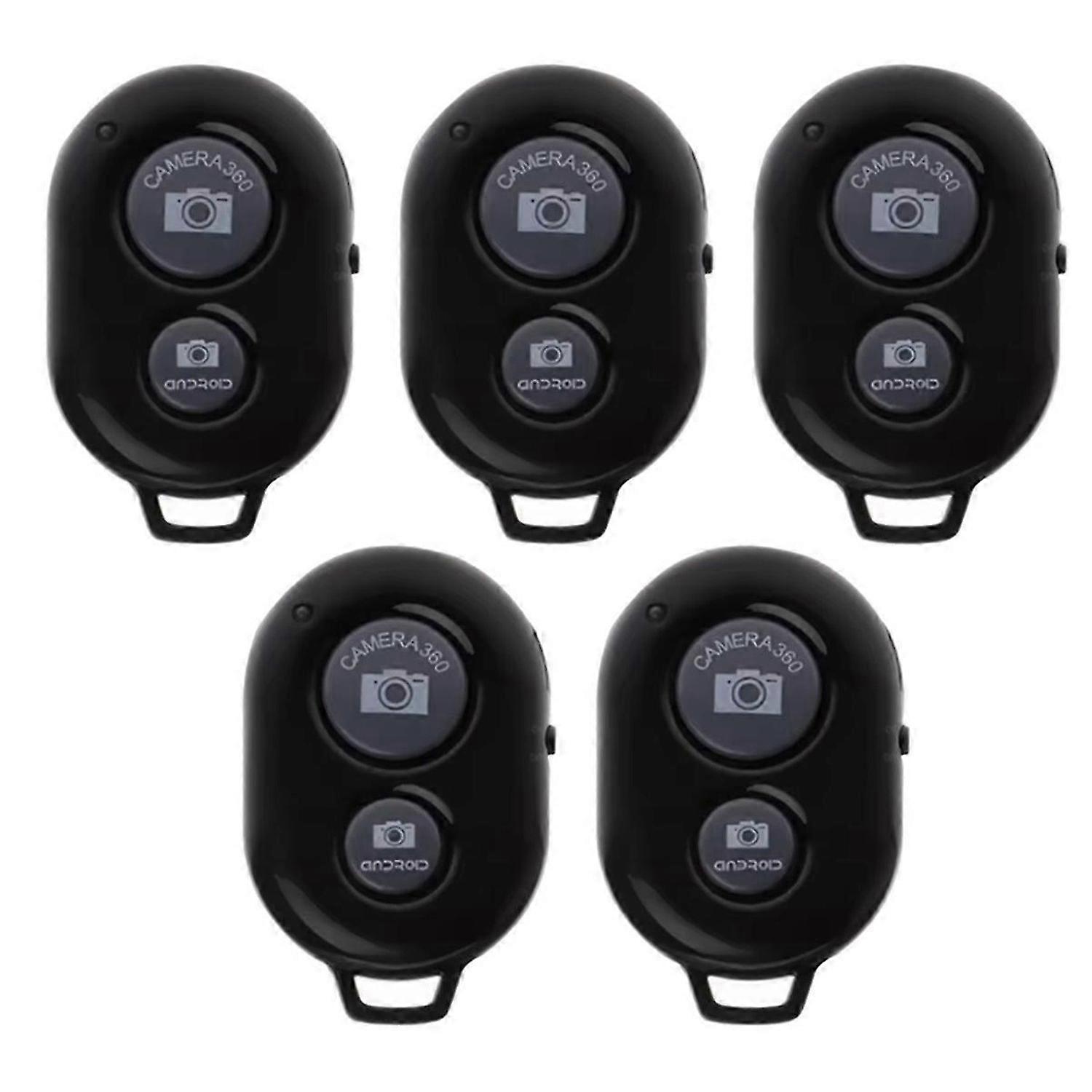 The New Wireless Bluetooth Selfie Mobile Phone Selfie Artifact Shutter Remote Control