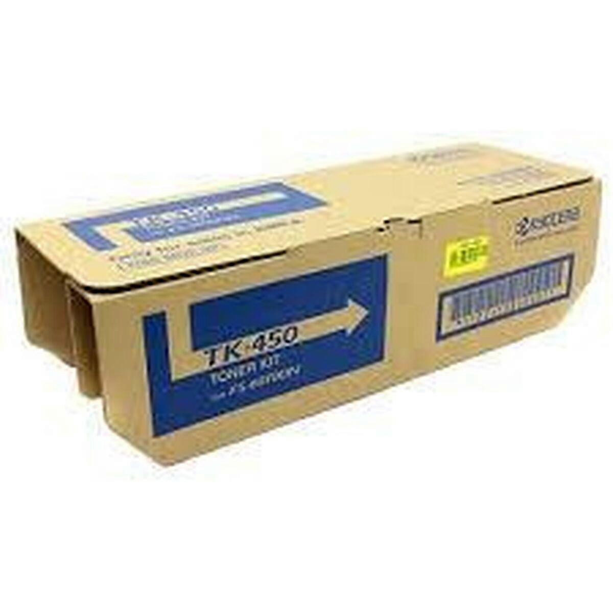 Γραφίτης Κυοκέρα TK-450 Μαύρο