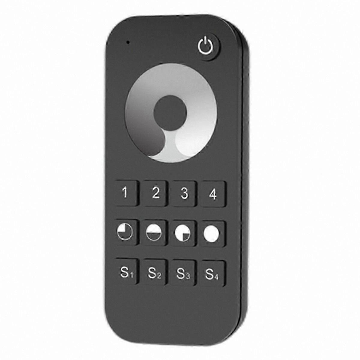 Smart Dimmer Remote Control for RGB+CCT Lighting Systems