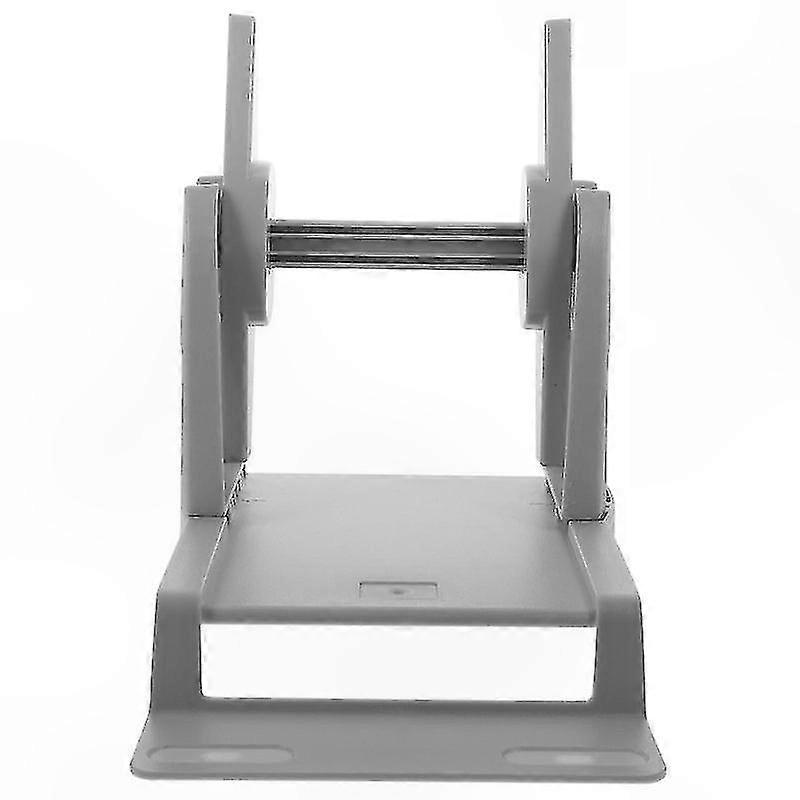 Single External Rolls Label Holder