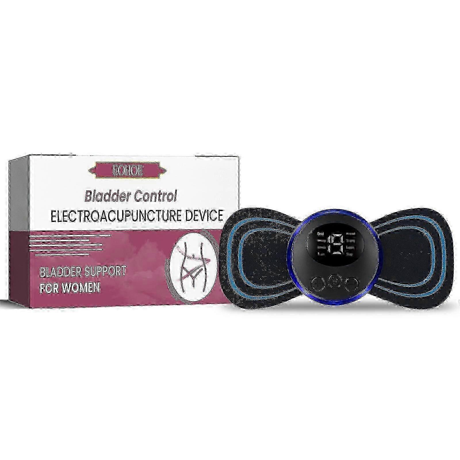 Bladder Control Electroacupuncture Device - Pelvic Floor Muscle Trainer