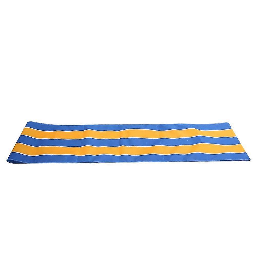 Teamwork Games Group Learning Activity Fun Playing Run Mat Kids Adults Field Day(6m)