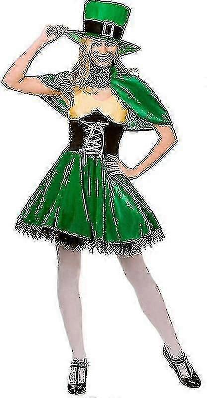 فستان القديس باتريك الجني | عيد القديس باتريك