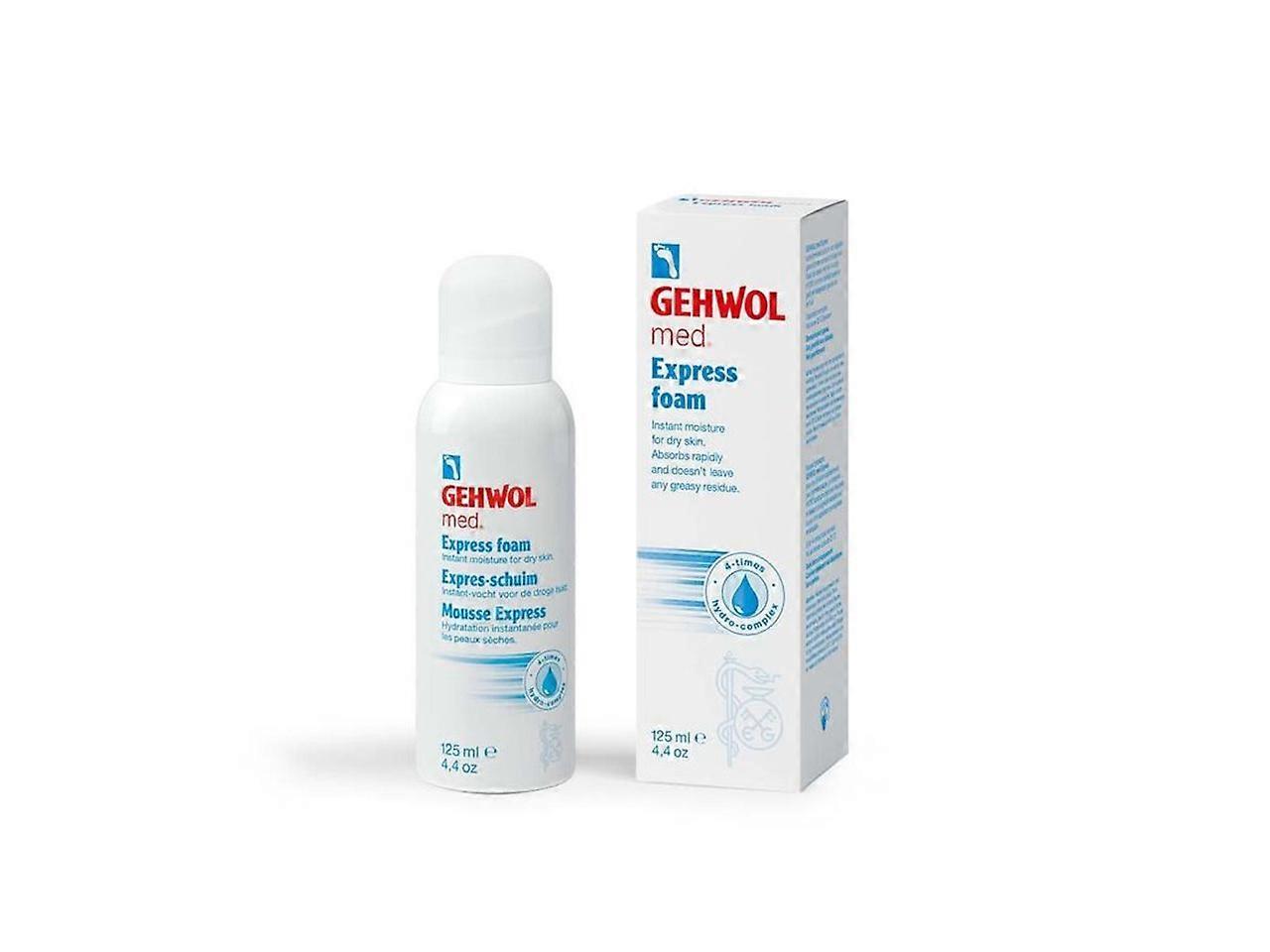 Gehwol Express Foam 125ml