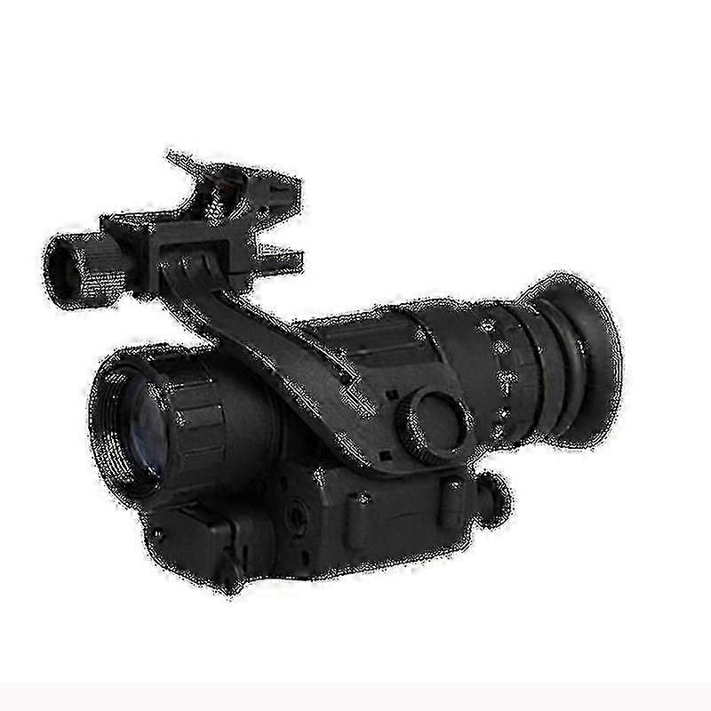 Pvs-14 Night Vision Binoculars, Ir Infrared Waterproof Monocular Mount Digital Monocular Mount On Hu