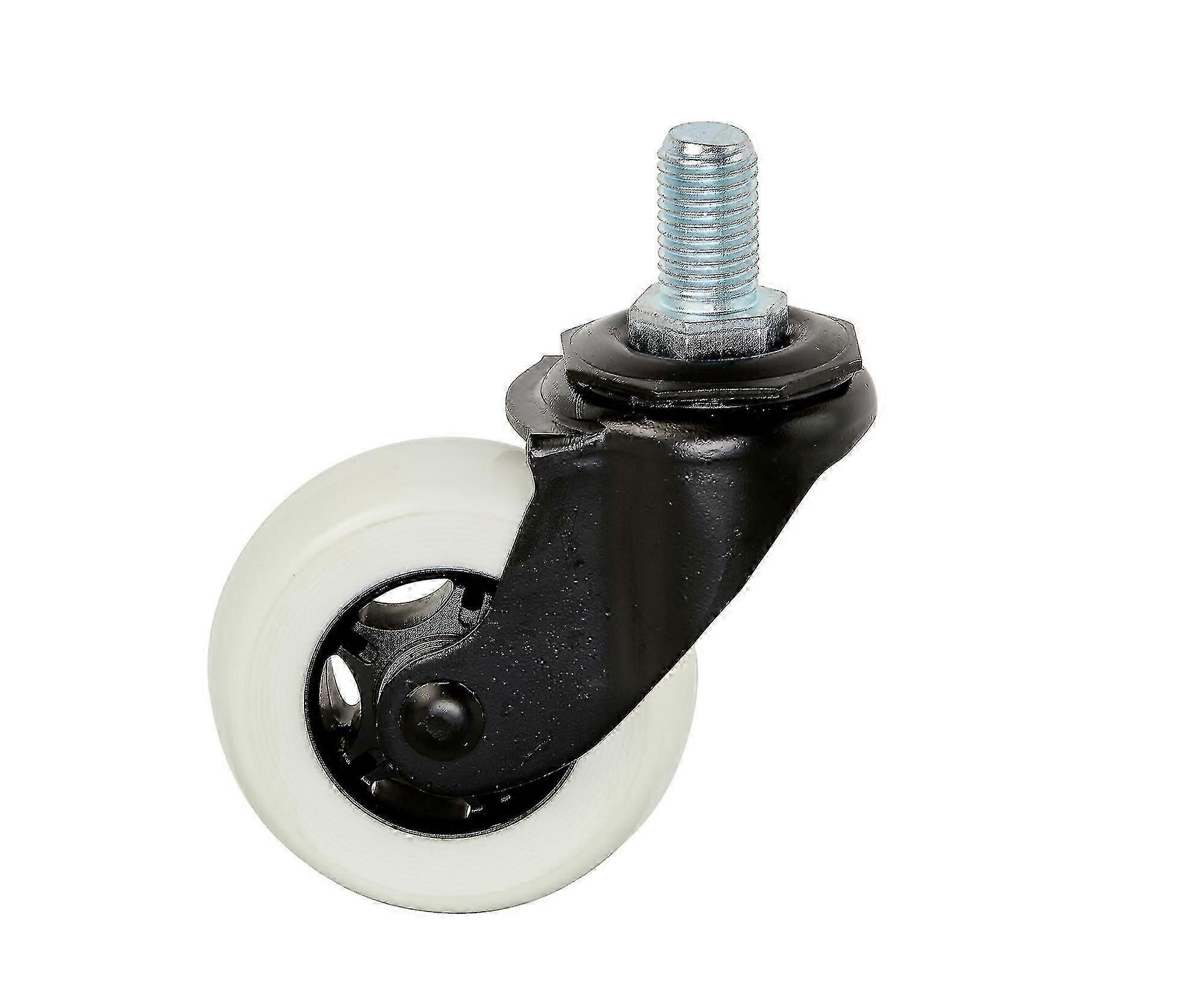 Rodízio de carrinhos loucos com roda completa - roda de 76 x 30 mm