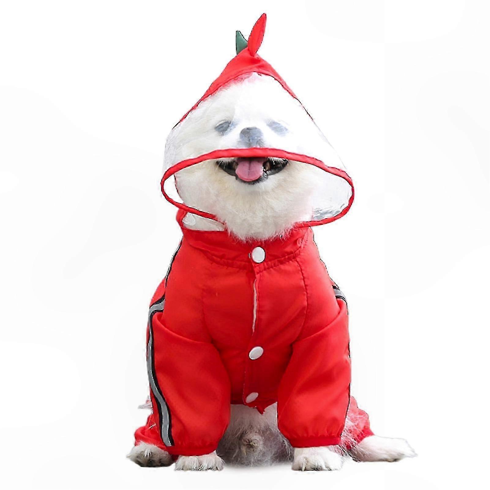 Durable Weatherproof Dog Jumpsuit for Outdoor Adventures in Varied Climates Non-Slip and Comfortable Fit