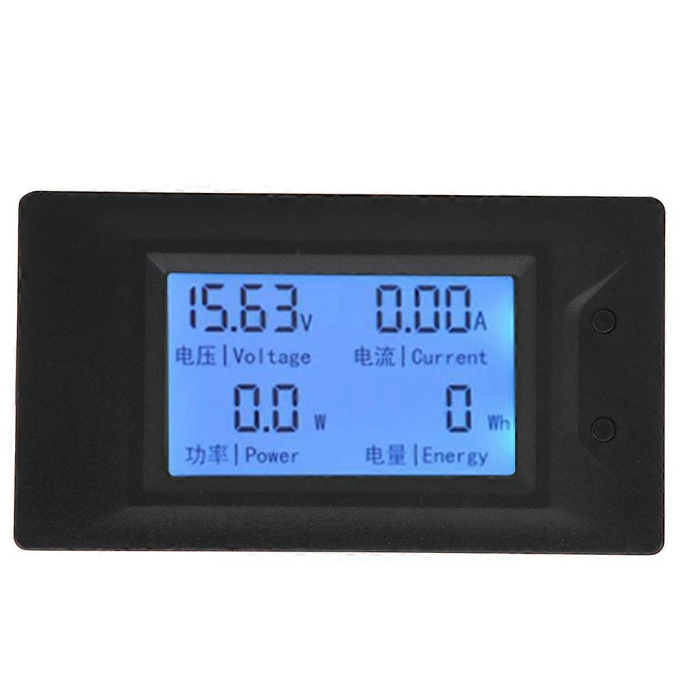 DC Digital Display Battery Tester Voltage Current Power Energy 30A
