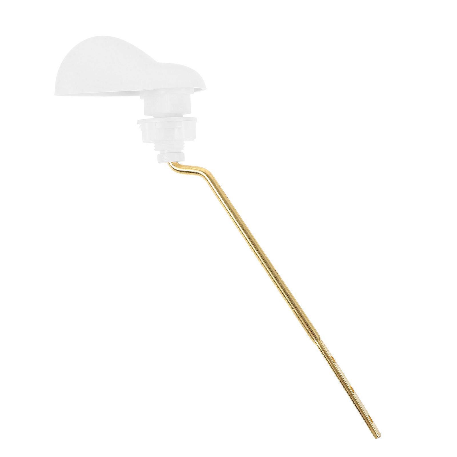 Side Mount Toilet Flush Lever Replacement 4Pcs Handle for Toilet